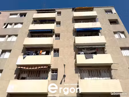 appartement 3 pièces 50 m²
