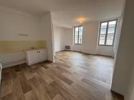 appartement à louer
