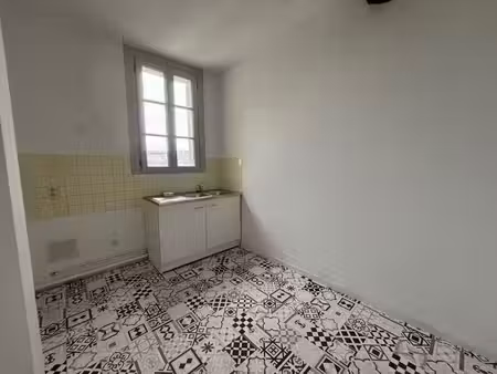 appartement à louer
