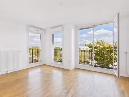 vente appartement 2 pièces 53.5 m² à vitry-sur-seine (94400)  231 000 €