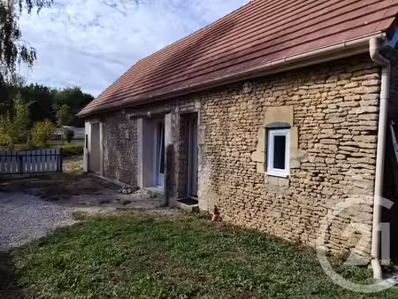 maison à louer - 3 pièces - 65 m2 - maizieres - 14 - basse-normandie
