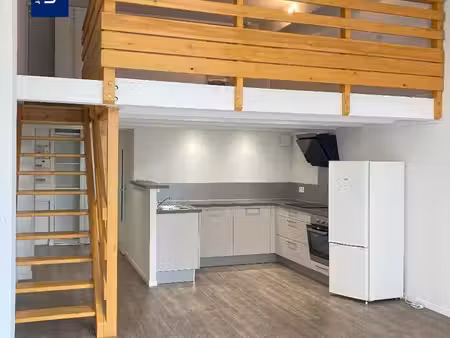 appartement 2 pièces 54 m²