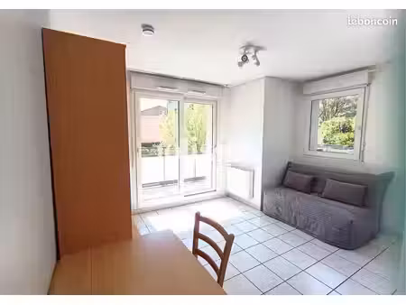 appartement 1 pièce 18 m²