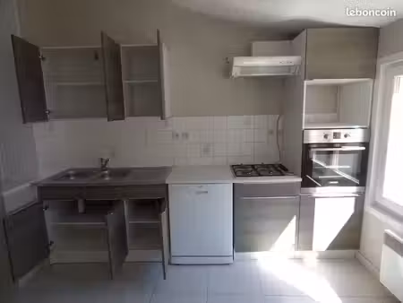 location maison mitoyenne