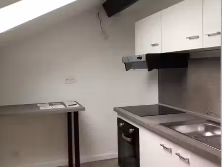 appartement à louer - 2 pièces - 46 94 m2 - st rambert d albon - 26 - rhone-alpes