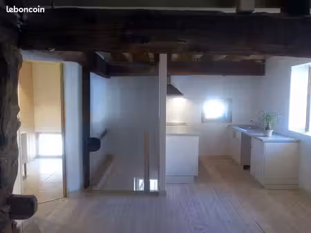 appartement locatif 3/4 pièces