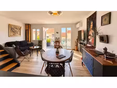 sainte marie quartier de la plage - duplex t3 76 m2