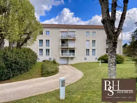 saint-benoit  appartement de 50m²