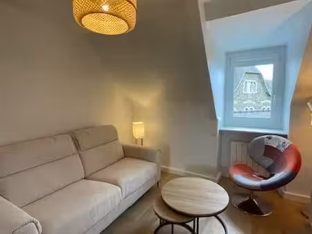 appartement 1 pièce 23 m²
