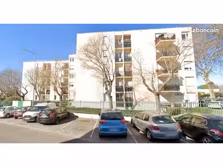 appartement 4 pièces 68 m²