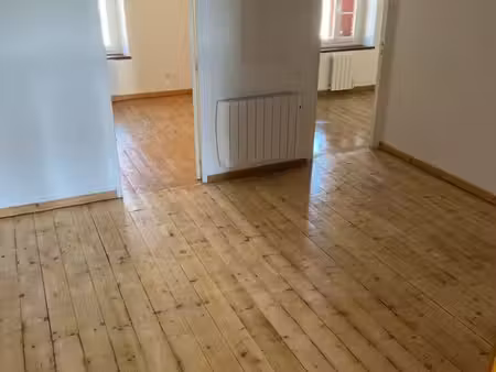 appartement - 80 m2 - 3 chambres