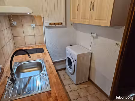 location meublé 2 pièces 35m² étage 2/2