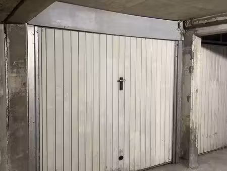 garage bourg de peage