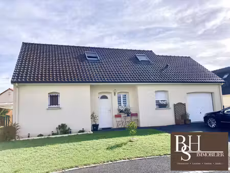 chatellerault  maison de 96m²