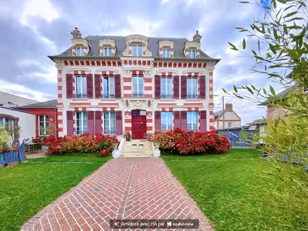 exclusivite - propriété de caractère aux portes de cabourg.