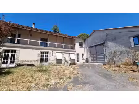 199m² avec grange de 180m²
