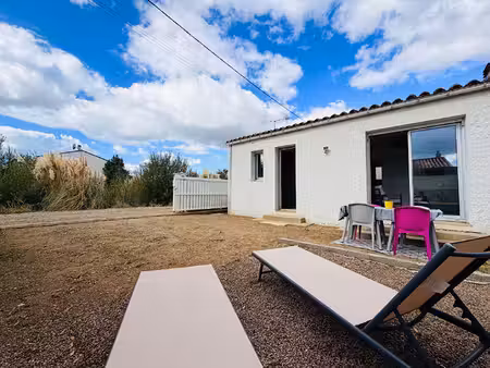 maison à 700m de la plage - la tranche sur mer