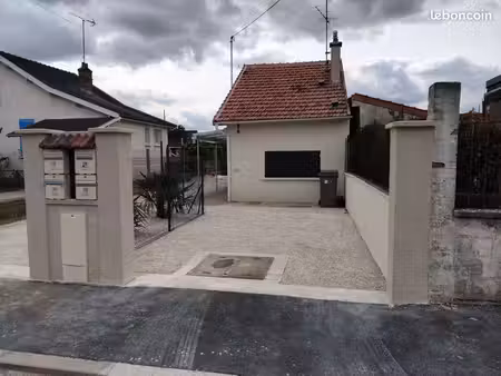 maison 45m2 a louer