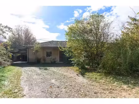 maison 4 pièce(s) 110 m2