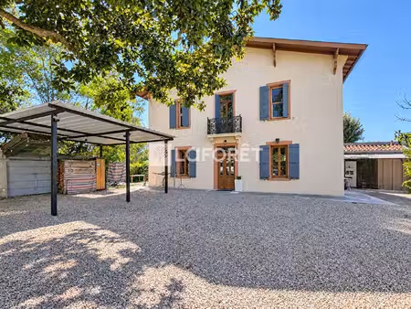 maison - villemur sur tarn - 4 pièce(s) - 160 m2