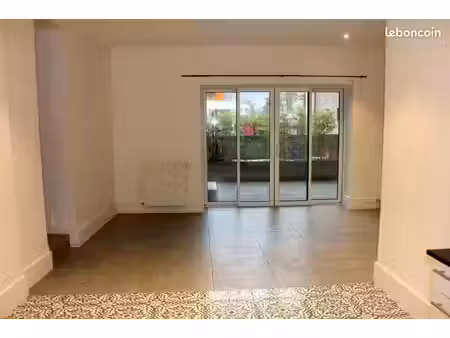 appartement 3 pièces 66 m²
