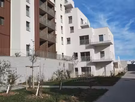 appartement 76 m² cesson sevigne