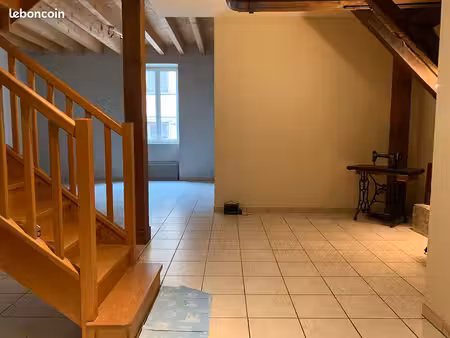 duplex 4 pièces 95 m²