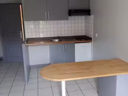 duplex 2 pièces 38 m²