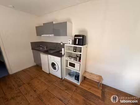 appartement 2 pièces 34 m²