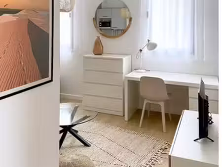studio meublé