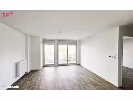 appartement 2 pièces 46 m²