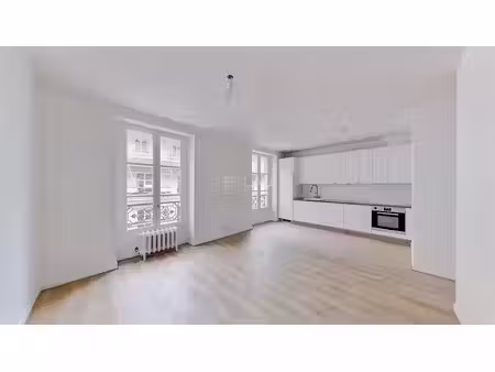vente appartement 3 pièces 52 m² à paris 13ème (75013)  519 000 €