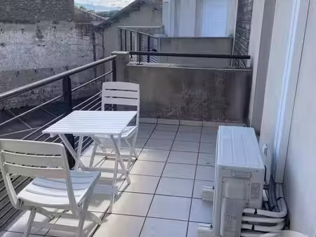 appartement f2 à louer - 2 pièces - 54 08 m2 - pezenas - 34 - languedoc-roussillon