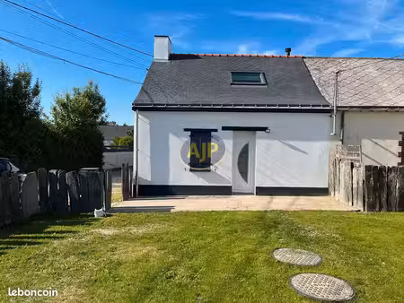 maison 2 pièces 37 m²