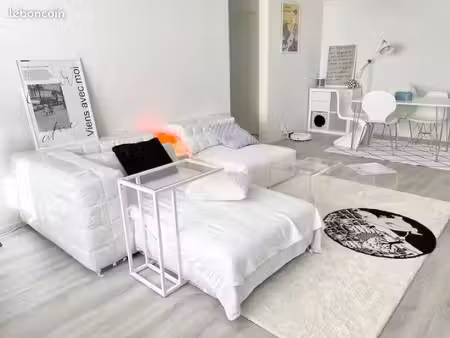 apparemment loué t3