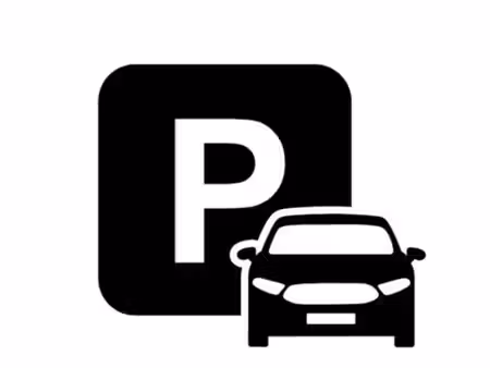 parking à louer - 12 m2 - bordeaux - 33 - aquitaine