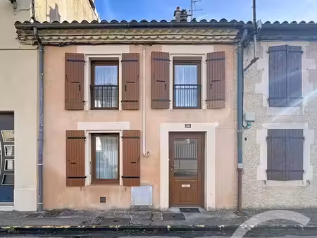 maison à louer - 3 pièces - 51 43 m2 - auch - 32 - midi-pyrenees