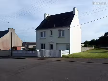 maison 4 chambres avec jardin