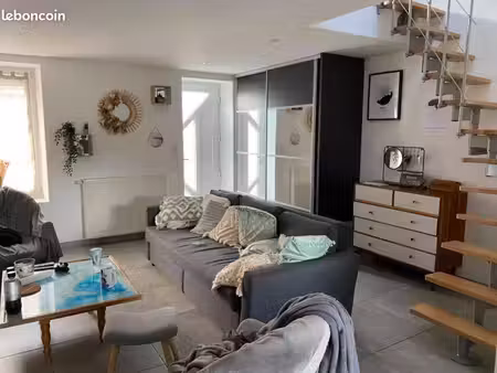 maison de 100m2 à tourlaville