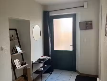 maison de ville à louer