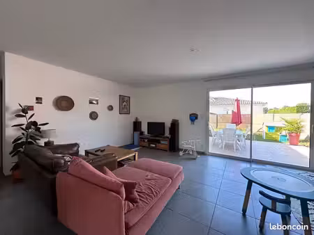 maison t5 à louer centre-ville
