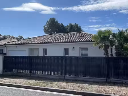 maison 3 chambres + garage
