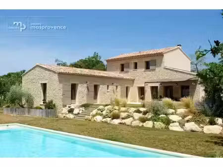 vente maison neuve 5 pièces 138 m² à saint-restitut (26130)  655 000 €