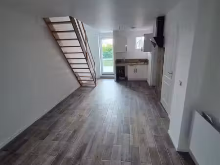 maison mitoyenne t3 hors charges