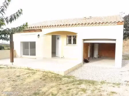 villa 4 pièces 90 m²