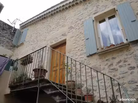 buis les baronnies (26170) – appartement en duplex 4 pièces de 90 m²