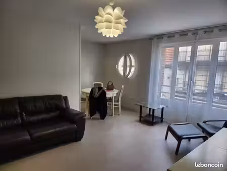 f2 60m2 centre-ville epernay