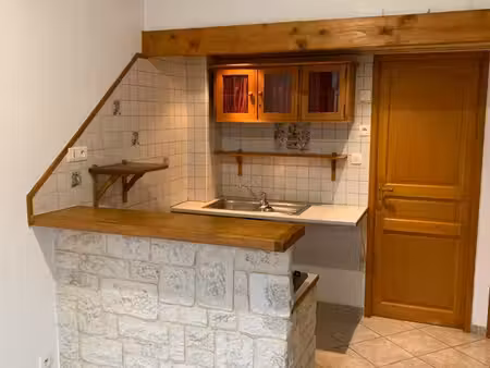appartement t2 avec exterieur