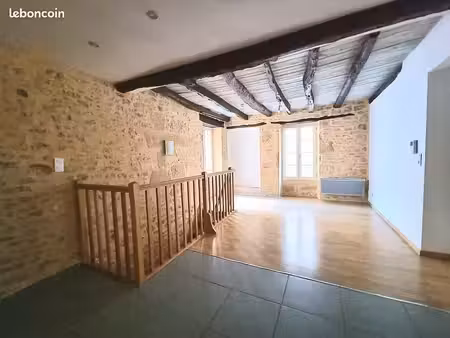 appartement - location à l'année - t2 43m2