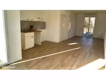 appartement 2 pièces 47 m²